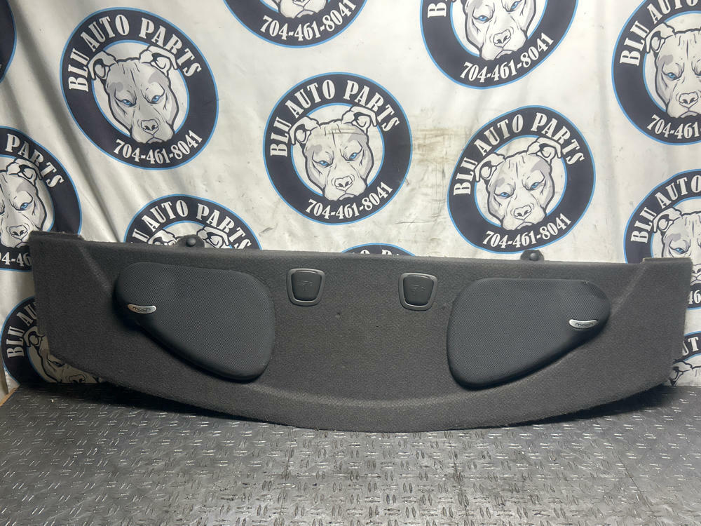 2003-04 Ford Mustang SVT Cobra Rear Package Tray 13k Miles 308