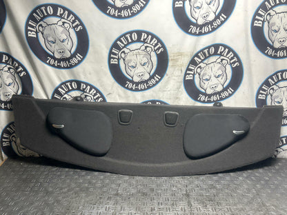 2003-04 Ford Mustang SVT Cobra Rear Package Tray 13k Miles 308