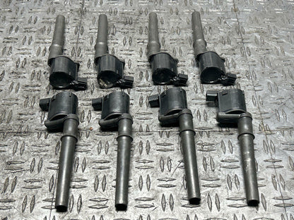 2003-04 Ford Mustang SVT Cobra OEM Coil Pack Set 13K Miles 308