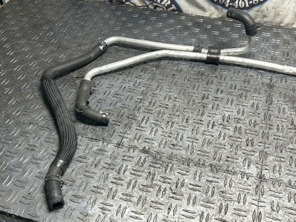 2003-04 Ford Mustang SVT Cobra Supercharger Coolant Hardlines 13k Miles 308