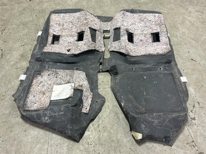 2003-04 Ford Mustang SVT Cobra Coupe OEM Carpet 308