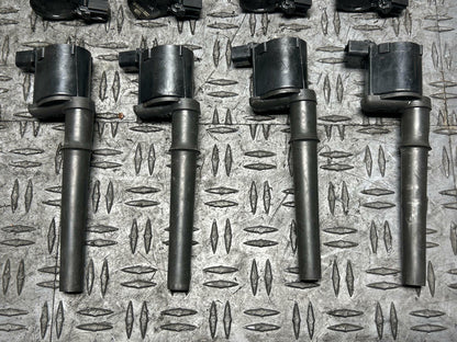 2003-04 Ford Mustang SVT Cobra OEM Coil Pack Set 13K Miles 308