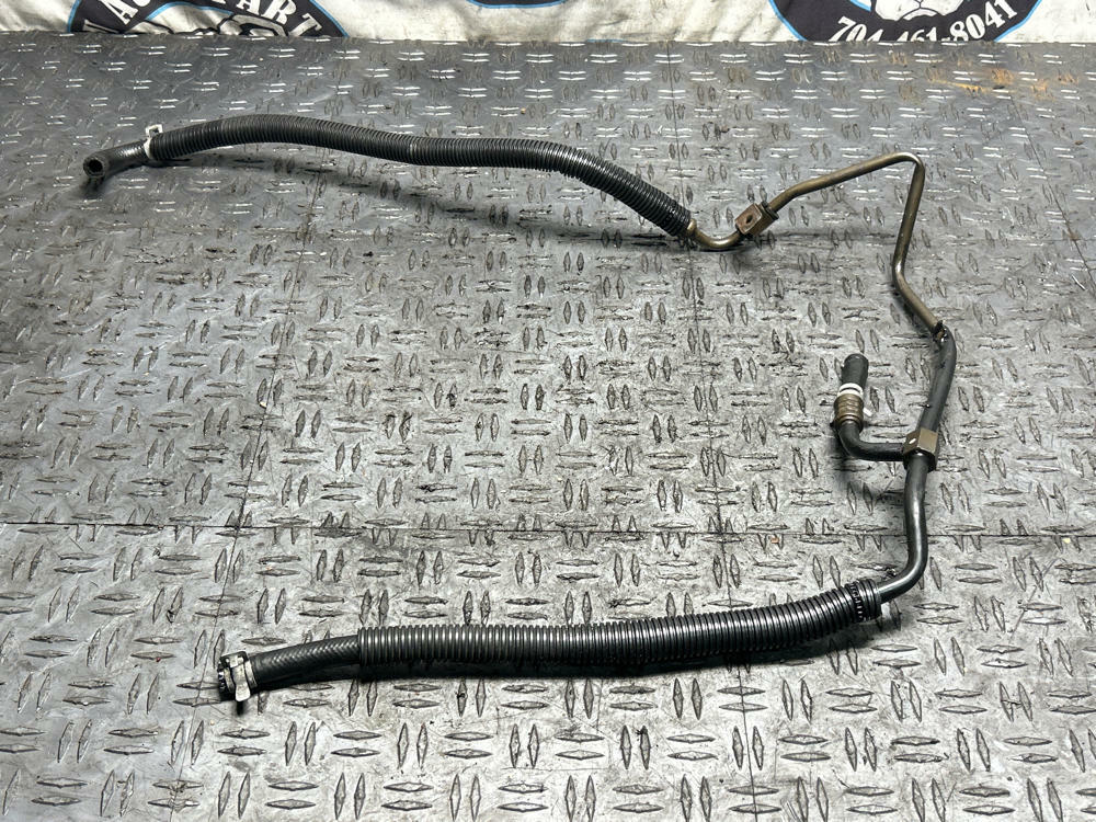 2003-04 Ford Mustang SVT Cobra Power Steering Return Line 13k Miles 308