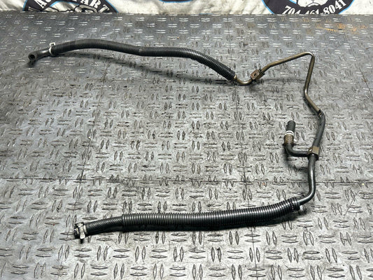 2003-04 Ford Mustang SVT Cobra Power Steering Return Line 13k Miles 308