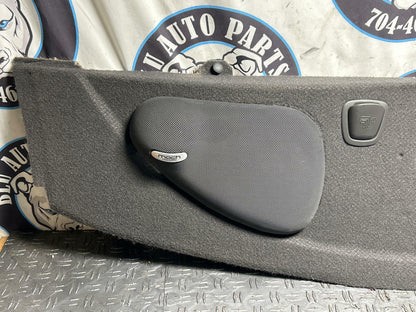 2003-04 Ford Mustang SVT Cobra Rear Package Tray 13k Miles 308