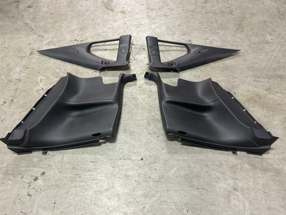 2003-04 Ford Mustang SVT Cobra Rear Plastics 13k Miles 308