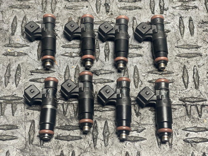 Deatschwerks 1200cc Fuel Injectors 13k Miles 308
