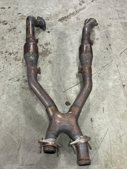 2003-04 Ford Mustang SVT Cobra Catted Bassani X-Pipe 13k Miles 308