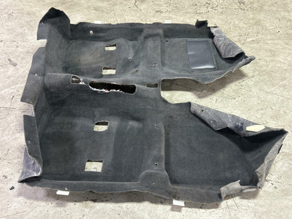 2003-04 Ford Mustang SVT Cobra Coupe OEM Carpet 308