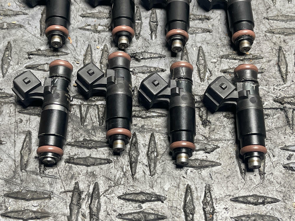 Deatschwerks 1200cc Fuel Injectors 13k Miles 308