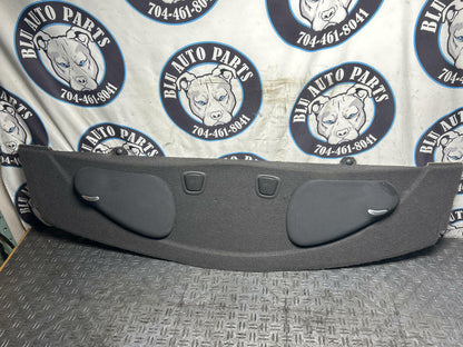 2003-04 Ford Mustang SVT Cobra Rear Package Tray 13k Miles 308