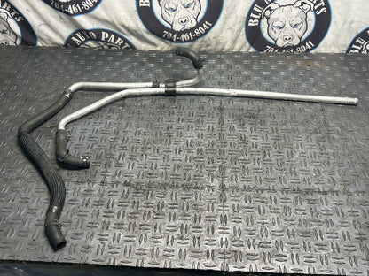 2003-04 Ford Mustang SVT Cobra Supercharger Coolant Hardlines 13k Miles 308