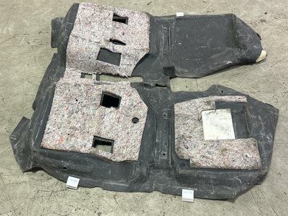2003-04 Ford Mustang SVT Cobra Coupe OEM Carpet 308