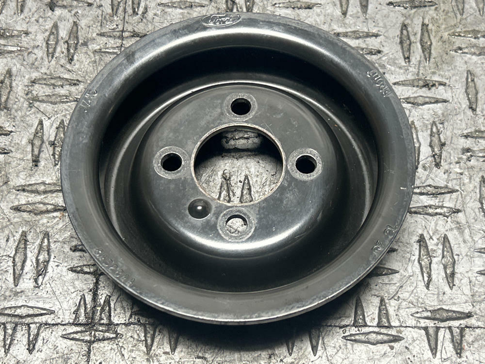 2003-04 Ford Mustang SVT Cobra Water Pump Pulley 13k Miles 308
