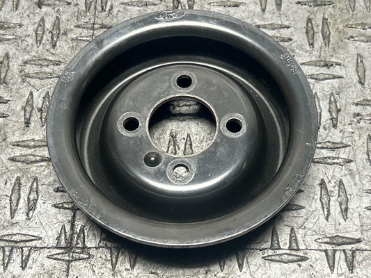 2003-04 Ford Mustang SVT Cobra Water Pump Pulley 13k Miles 308
