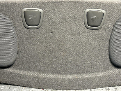 2003-04 Ford Mustang SVT Cobra Rear Package Tray 13k Miles 308