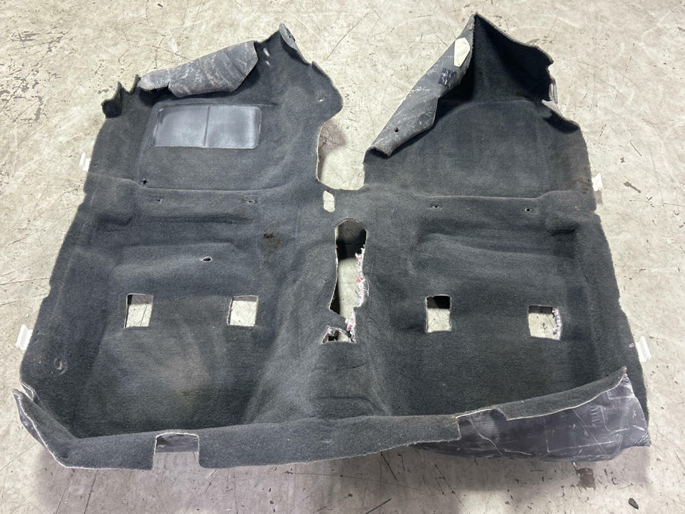 2003-04 Ford Mustang SVT Cobra Coupe OEM Carpet 308