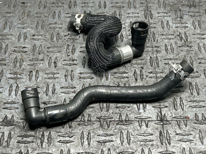 2003-04 Ford Mustang SVT Cobra OEM Heater Core Hoses 13K Miles 308
