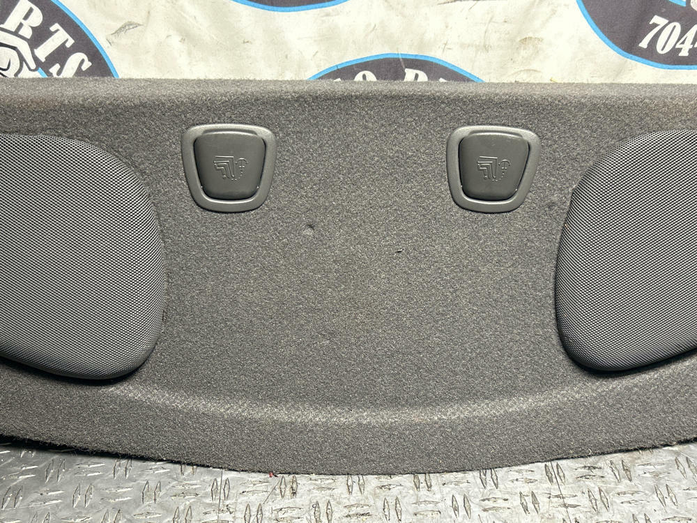 2003-04 Ford Mustang SVT Cobra Rear Package Tray 13k Miles 308