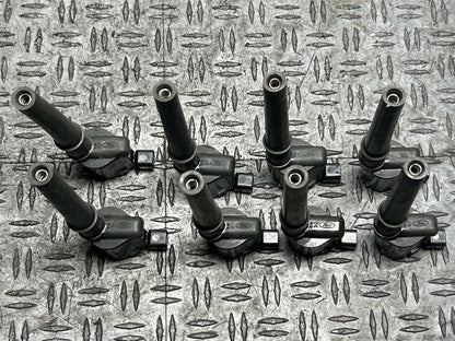 2003-04 Ford Mustang SVT Cobra OEM Coil Pack Set 13K Miles 308