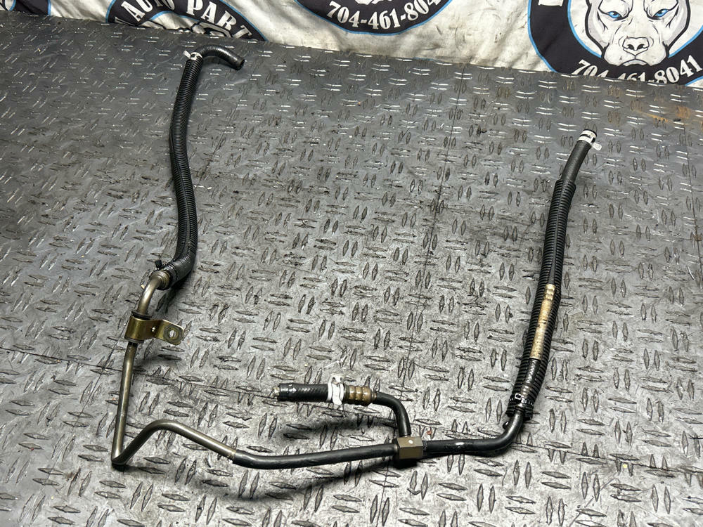 2003-04 Ford Mustang SVT Cobra Power Steering Return Line 13k Miles 308