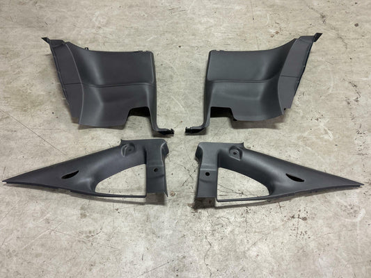 2003-04 Ford Mustang SVT Cobra Rear Plastics 13k Miles 308