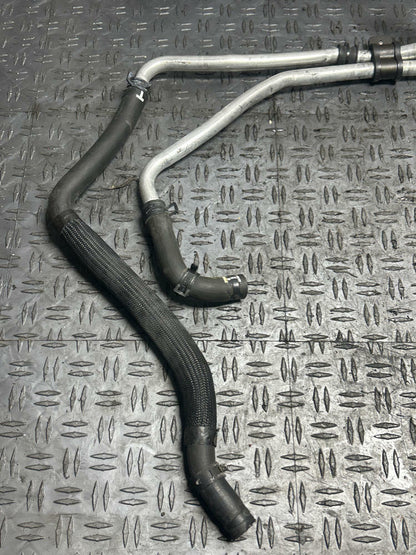 2003-04 Ford Mustang SVT Cobra Supercharger Coolant Hardlines 13k Miles 308