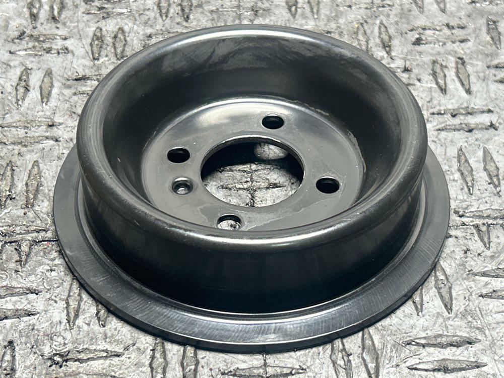 2003-04 Ford Mustang SVT Cobra Water Pump Pulley 13k Miles 308