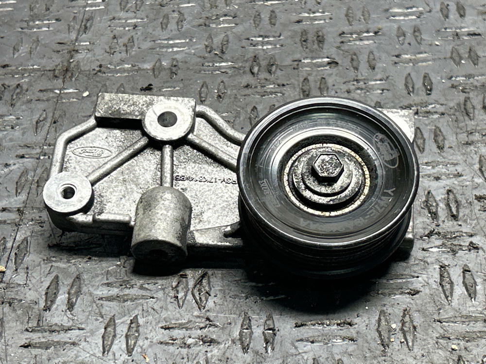 2003-04 Ford Mustang SVT Cobra Alternator Relocation Bracket 13k Miles 308