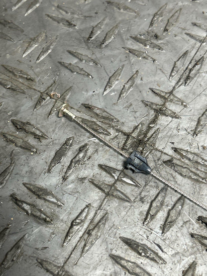 2003-04 Ford Mustang SVT Cobra OEM Throttle Cable 13k Miles 308