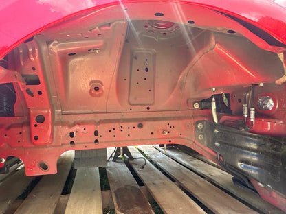 2018-23 Ford Mustang Front Clip Paint Code PQ 310