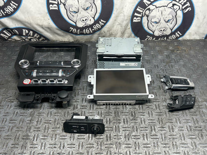 2015-23 Ford Mustang SYNC3 Swap Kit 312