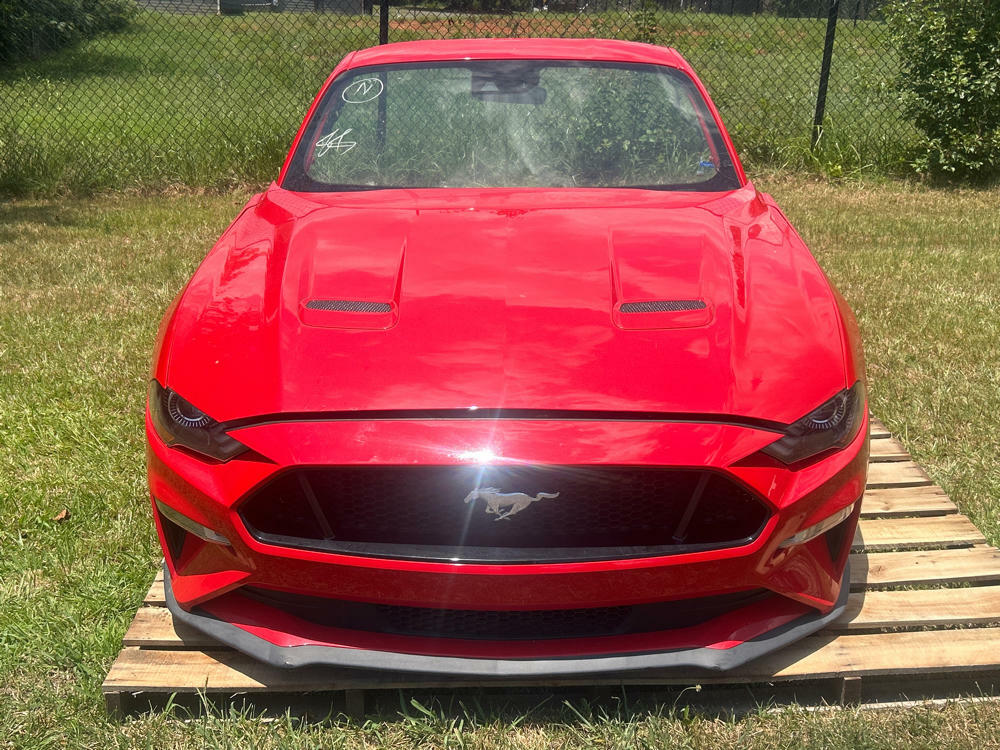 2018-23 Ford Mustang Front Clip Paint Code PQ 310