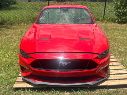 2018-23 Ford Mustang Front Clip Paint Code PQ 310