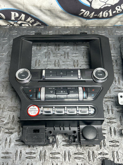 2015-23 Ford Mustang SYNC3 Swap Kit 312