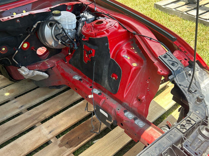 2018-23 Ford Mustang Front Clip Paint Code PQ 310