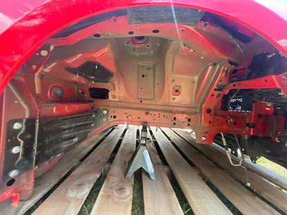 2018-23 Ford Mustang Front Clip Paint Code PQ 310