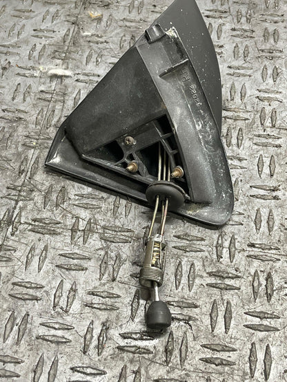 1987-93 Ford Mustang Passenger RH Side View Mirror 304
