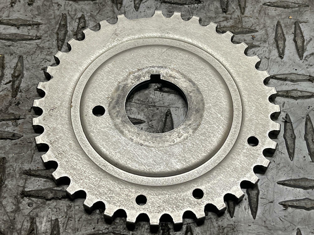 2003-04 Ford Mustang SVT Cobra Crank Trigger Wheel 304