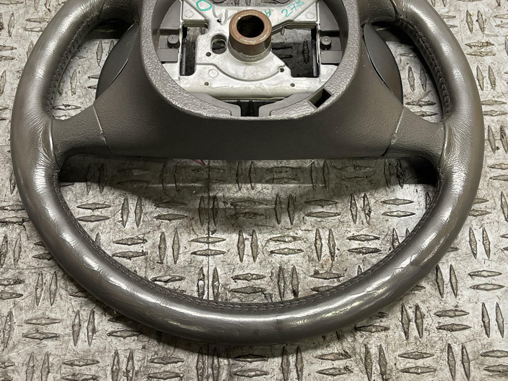 2003-04 Ford Mustang SVT Cobra Double Wrapped Leather Steering Wheel 304