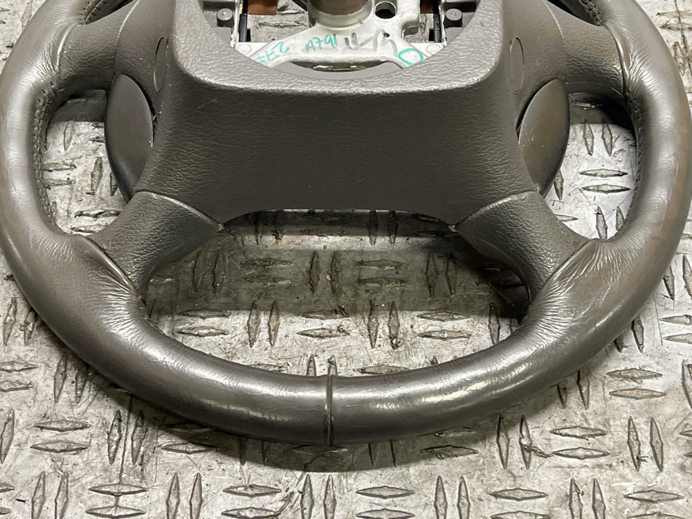 2003-04 Ford Mustang SVT Cobra Double Wrapped Leather Steering Wheel 304