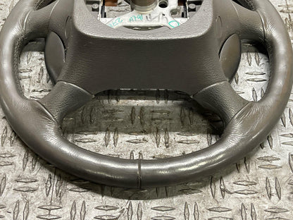 2003-04 Ford Mustang SVT Cobra Double Wrapped Leather Steering Wheel 304