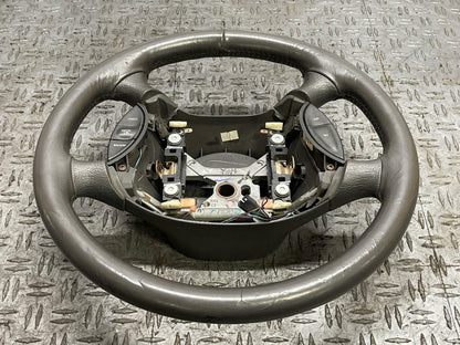 2003-04 Ford Mustang SVT Cobra Double Wrapped Leather Steering Wheel 304