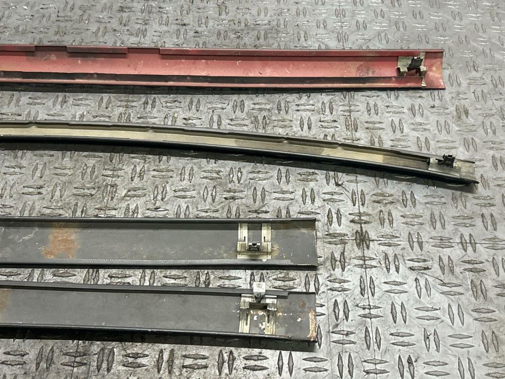 1987-93 Ford Mustang Headliner Trim Notchback 304