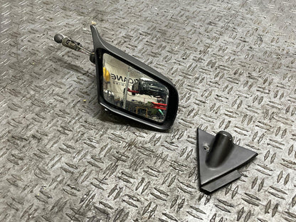 1987-93 Ford Mustang Passenger RH Side View Mirror 304