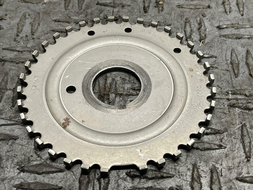 2003-04 Ford Mustang SVT Cobra Crank Trigger Wheel 304