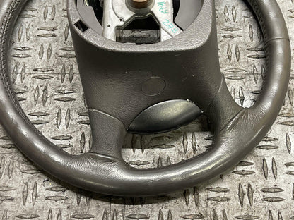 2003-04 Ford Mustang SVT Cobra Double Wrapped Leather Steering Wheel 304