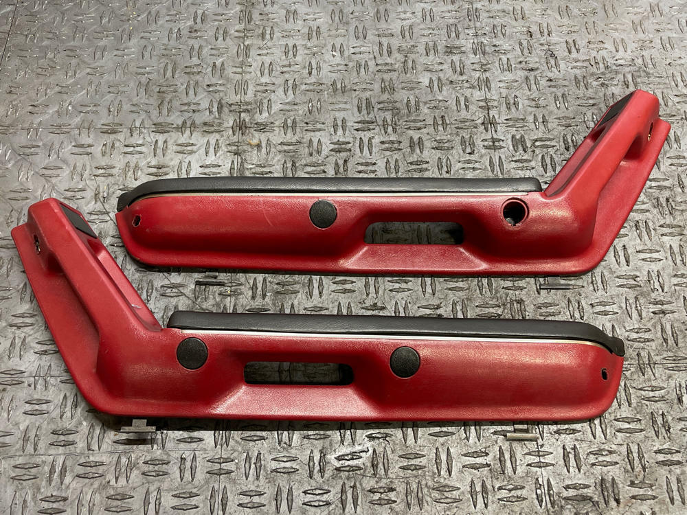 1987-93 Ford Mustang Door Arm Rest Door Pull 304