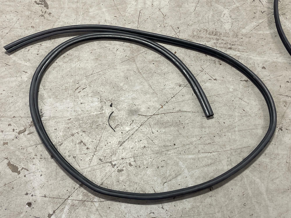 1987-93 Ford Mustang Weather Stripping Set 304