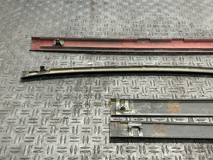1987-93 Ford Mustang Headliner Trim Notchback 304